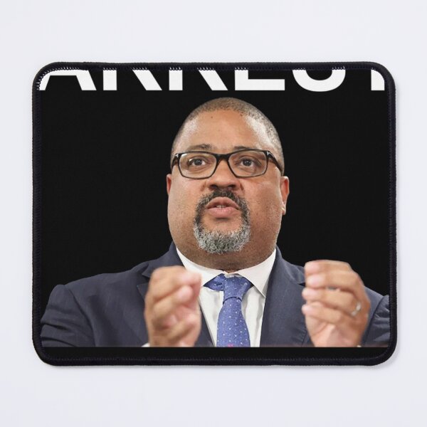Item preview, Arrest Alvin Bragg   designed and sold by LongJeffery.
