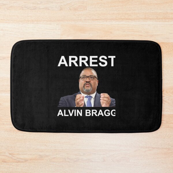 Item preview, Arrest Alvin Bragg   designed and sold by LongJeffery.