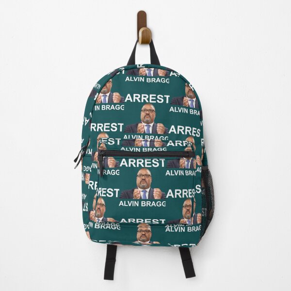 Item preview, Arrest Alvin Bragg   designed and sold by LongJeffery.