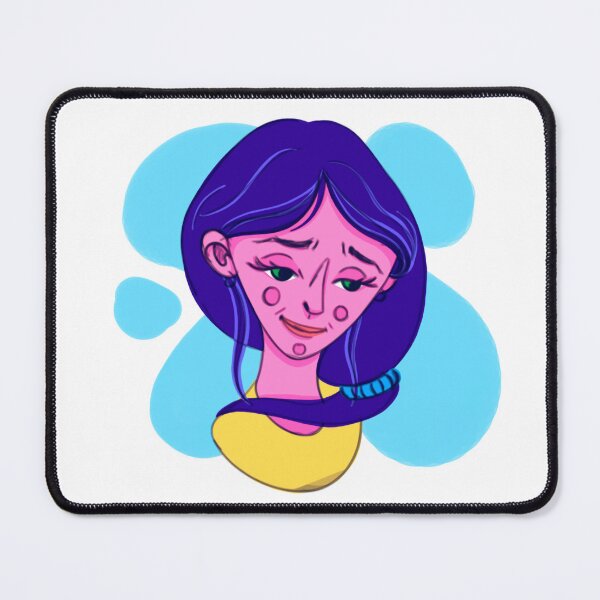 Item preview, Embarrassed Girl  designed and sold by HIPPMI.