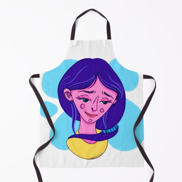 Item preview, Embarrassed Girl  designed and sold by HIPPMI.