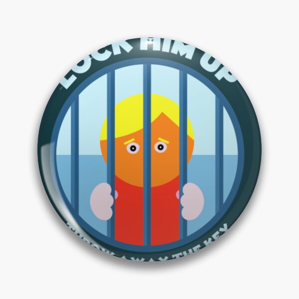 Item preview, LOCK HIM UP - Throw Away The Key30 designed and sold by LongJeffery.