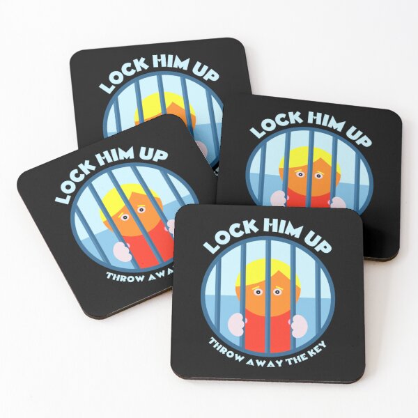 Item preview, LOCK HIM UP - Throw Away The Key30 designed and sold by LongJeffery.