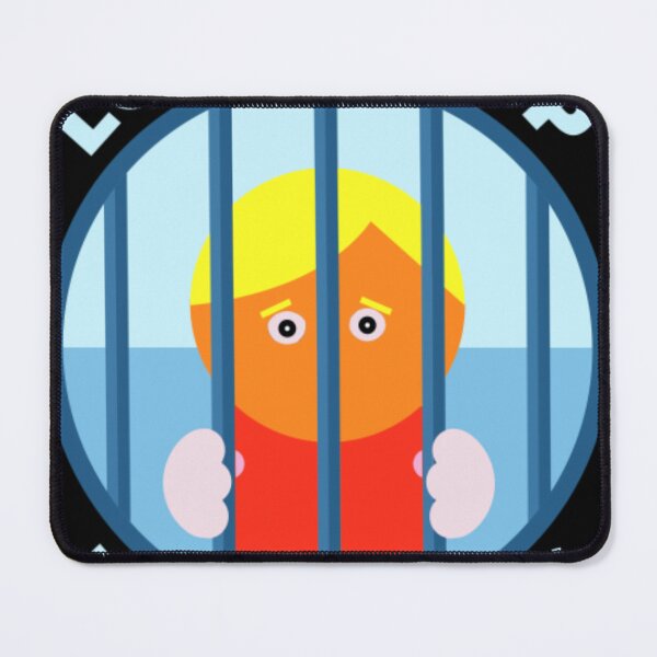 Item preview, LOCK HIM UP - Throw Away The Key30 designed and sold by LongJeffery.