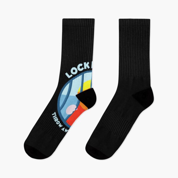 Item preview, LOCK HIM UP - Throw Away The Key30 designed and sold by LongJeffery.