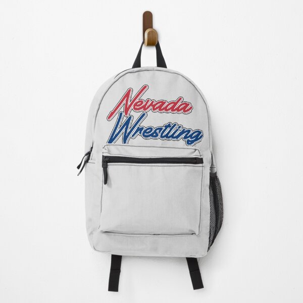 Item preview, Nevada Wrestling (USA Colors) designed and sold by YentroK.