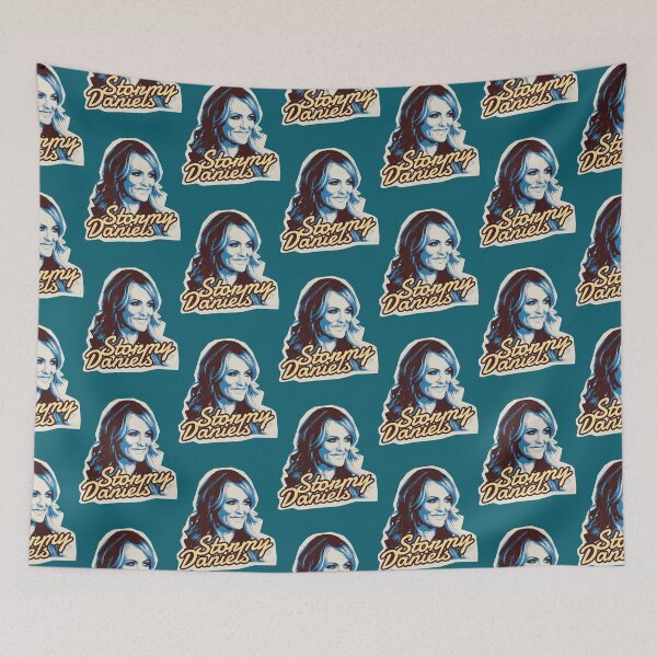 Item preview, stormy daniels                  (16) designed and sold by LongJeffery.