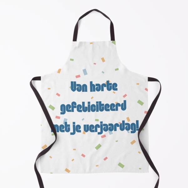 Item preview, Dutch Happy Birthday designed and sold by Pommallina.