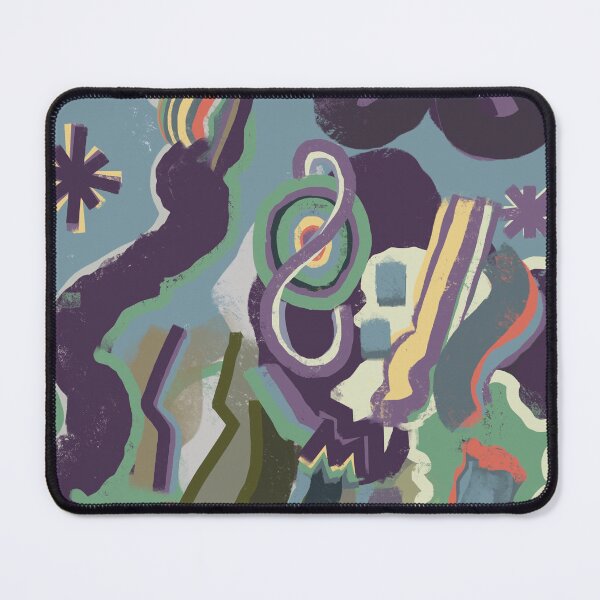 Item preview, shapes, forms and scrunchie clouds designed and sold by JashJhaveri.