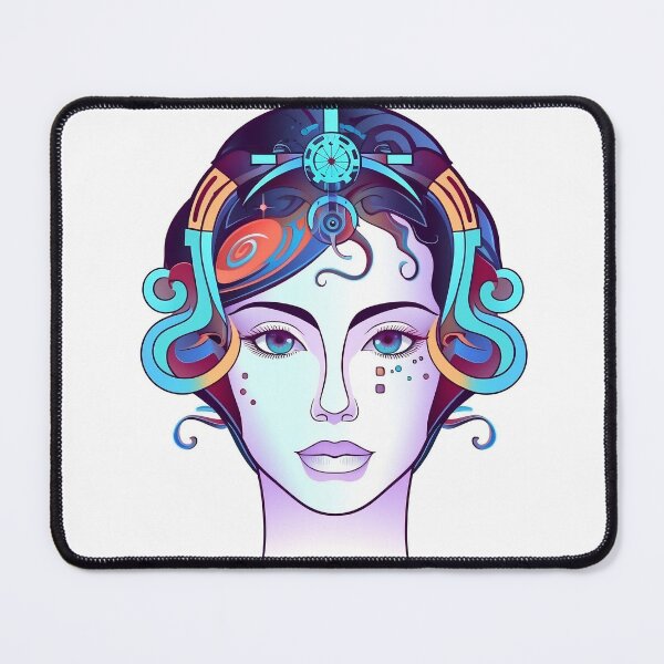 Item preview, A Beautiful AI Girl  designed and sold by AI-Crafted.