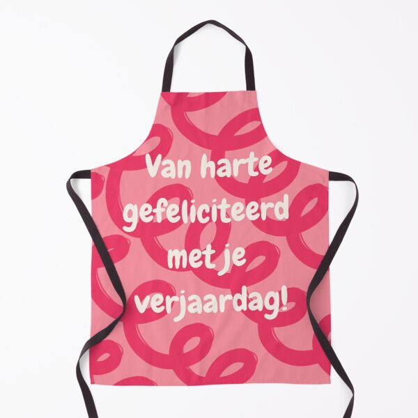 Item preview, Dutch Happy Birthday designed and sold by Pommallina.