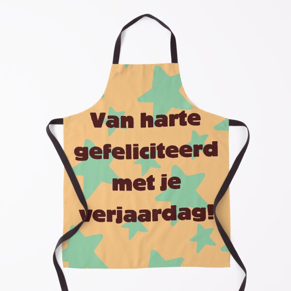 Item preview, Dutch Happy Birthday designed and sold by Pommallina.