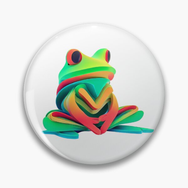 Item preview, Froggy Fortitude designed and sold by cerebral-studio.