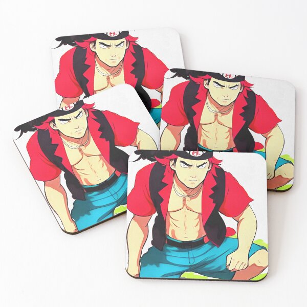 Item preview, ninja master designed and sold by Creaciontrompiz.