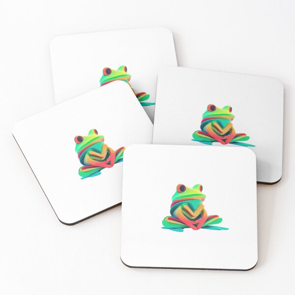 Item preview, Froggy Fortitude designed and sold by cerebral-studio.