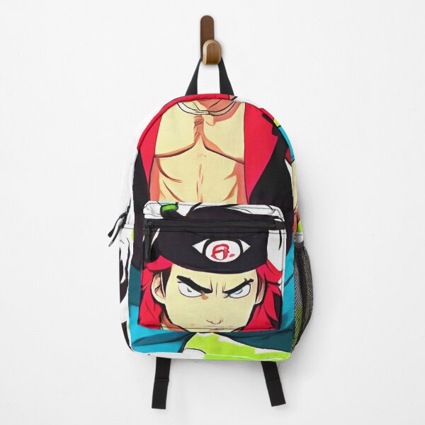 Item preview, ninja master designed and sold by Creaciontrompiz.