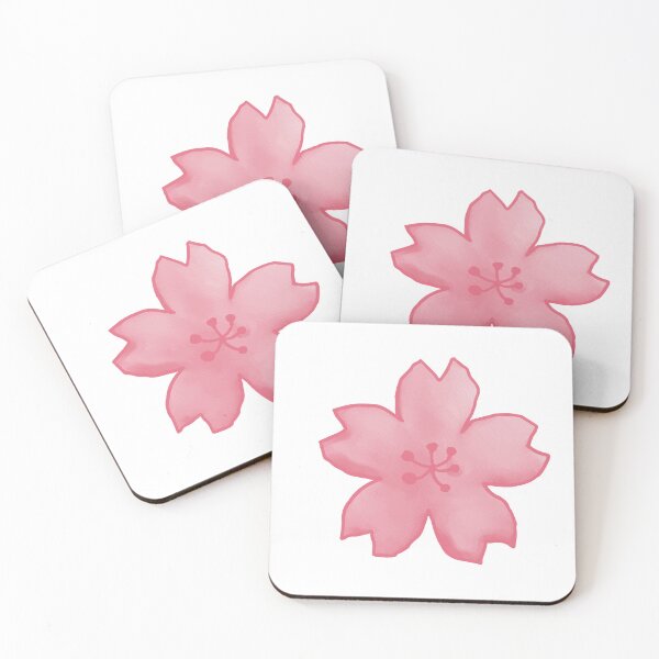 Item preview, Pink Cherry Blossoms Sakura Flower Spring Season, Spring Has Arrived designed and sold by spaceopy.