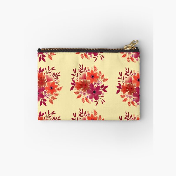 Item preview, watercolour flowers designed and sold by Shikhadaga.