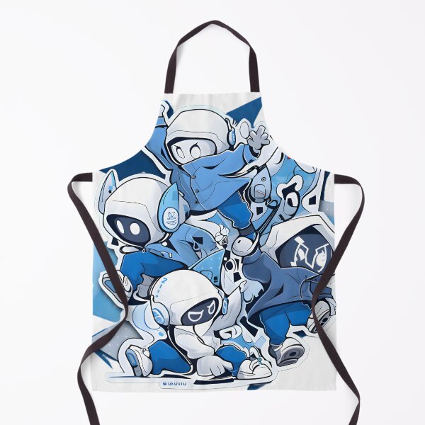 Item preview, team stormy and break the ice together designed and sold by sweetie-monster.