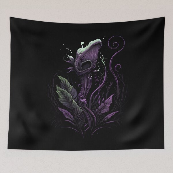 Item preview, Carnivorous plant designed and sold by DerSenat.
