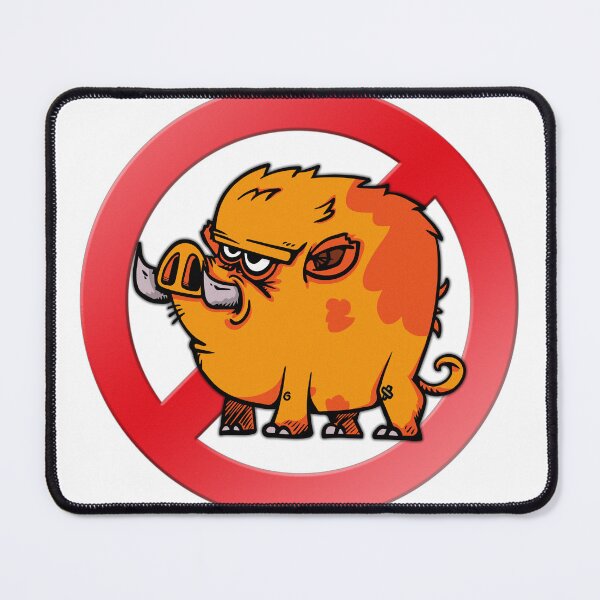 Item preview, Don't Pig designed and sold by manuvila.