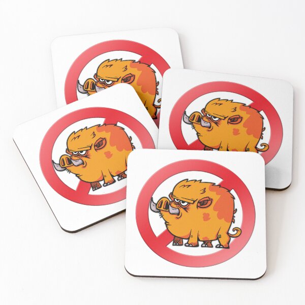 Item preview, Don't Pig designed and sold by manuvila.