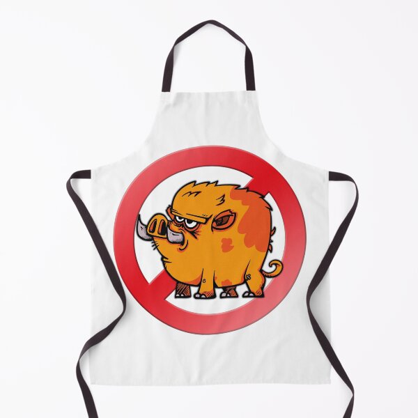 Item preview, Don't Pig designed and sold by manuvila.