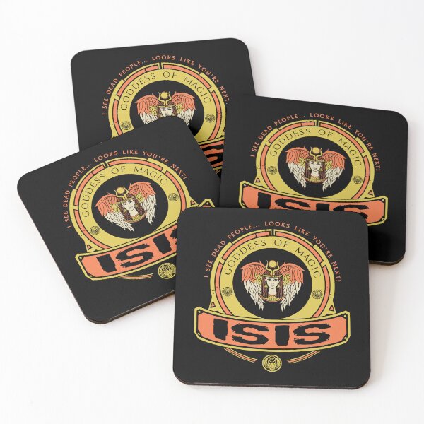 Item preview, ISIS - ELITE EDITION designed and sold by EscanV.