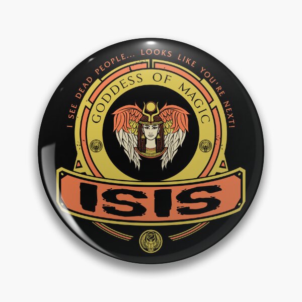 Item preview, ISIS - ELITE EDITION designed and sold by EscanV.