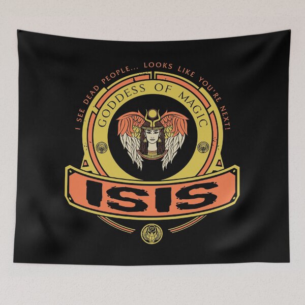 Item preview, ISIS - ELITE EDITION designed and sold by EscanV.