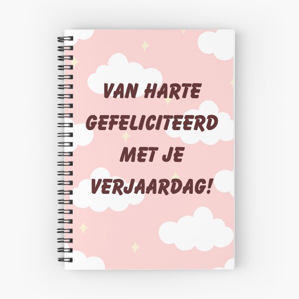 Item preview, Dutch Happy Birthday   designed and sold by Pommallina.