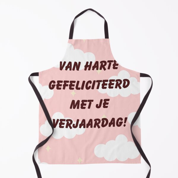 Item preview, Dutch Happy Birthday designed and sold by Pommallina.