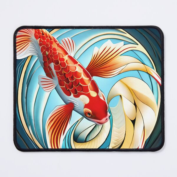Item preview, Koi Lover designed and sold by dodolandesign.