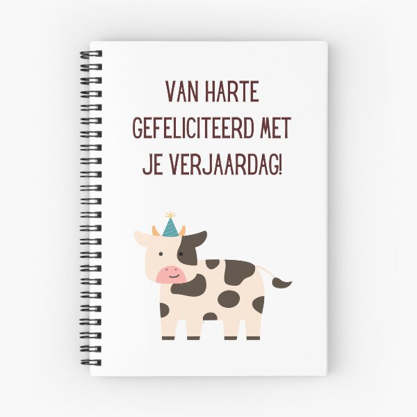 Item preview, Dutch Happy Birthday   designed and sold by Pommallina.