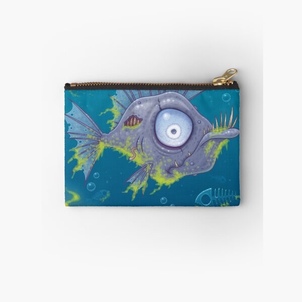 Item preview, Zombie Fish designed and sold by fizzgig.