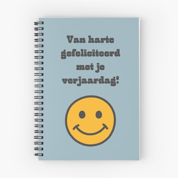 Item preview, Dutch Happy Birthday   designed and sold by Pommallina.