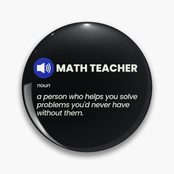 Item preview, Funny Math Joke designed and sold by MathVerge.