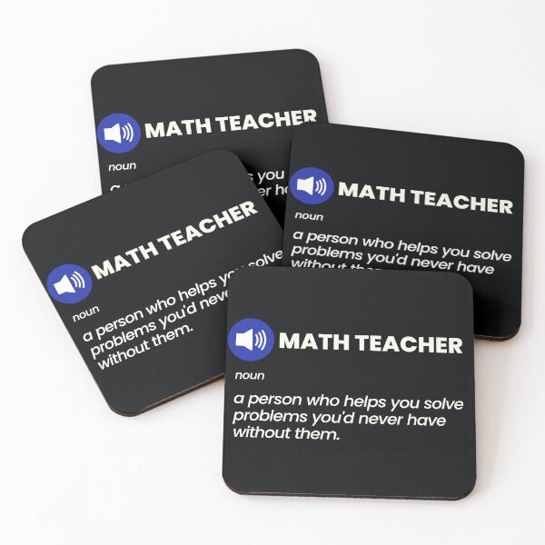 Item preview, Funny Math Joke designed and sold by MathVerge.