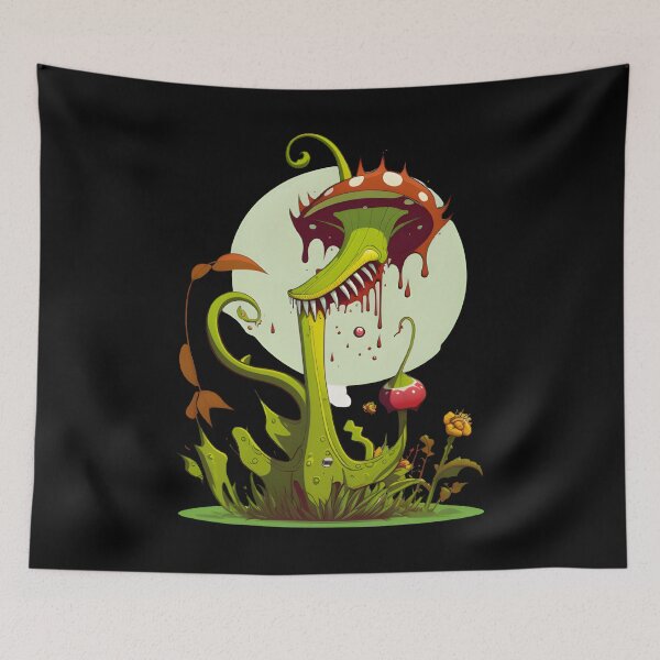 Item preview, Carnivorous plant designed and sold by DerSenat.