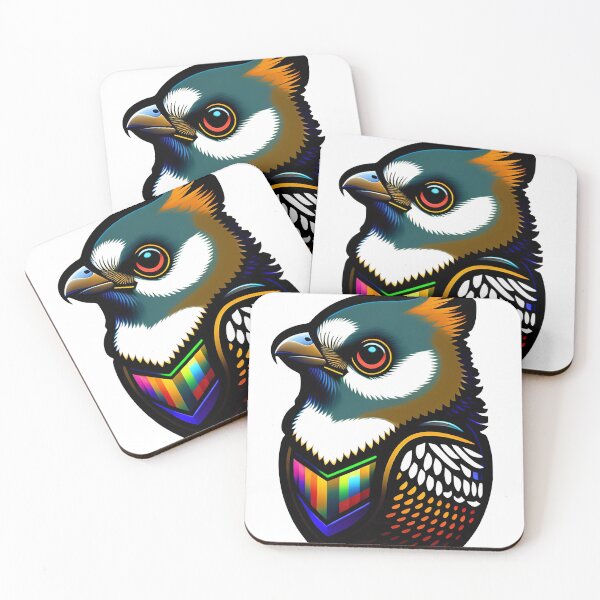 Item preview, Colorful Owl designed and sold by Sanan Israyilli.