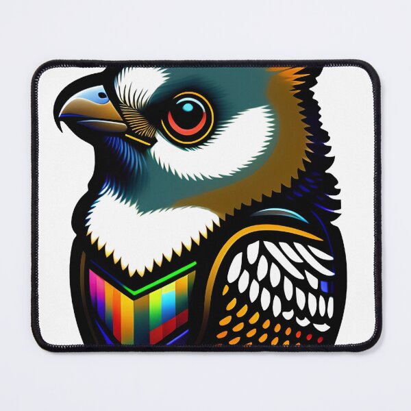 Item preview, Colorful Owl designed and sold by Sanan Israyilli.