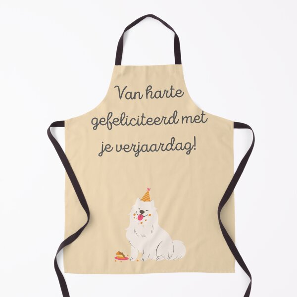 Item preview, Dutch Happy Birthday designed and sold by Pommallina.
