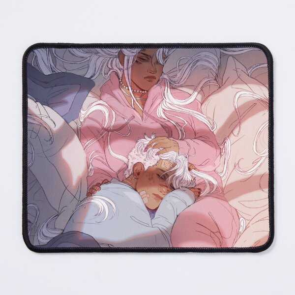 Item preview, [RASHA&AKA] getting older illustration designed and sold by dotswap.