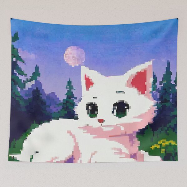 Item preview, 8bitfantasybardzzz- let's rest (Cover Art) designed and sold by lofibardzzz.