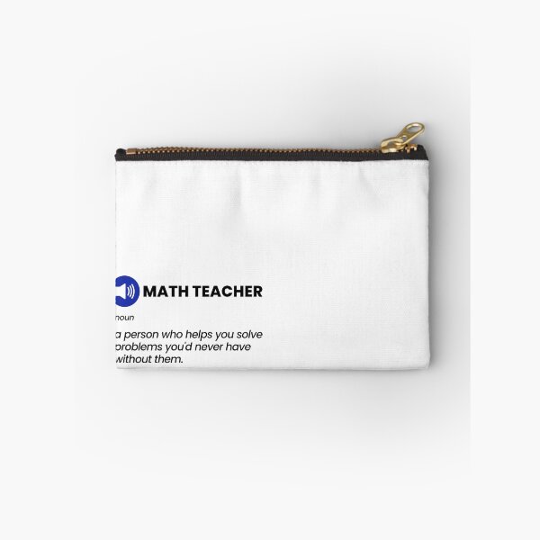 Item preview, Funny Math Joke designed and sold by MathVerge.