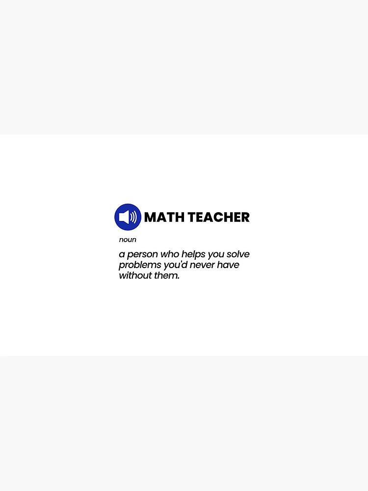 Thumbnail 4 of 4, Coffee Mug, Funny Math Joke designed and sold by MathVerge.