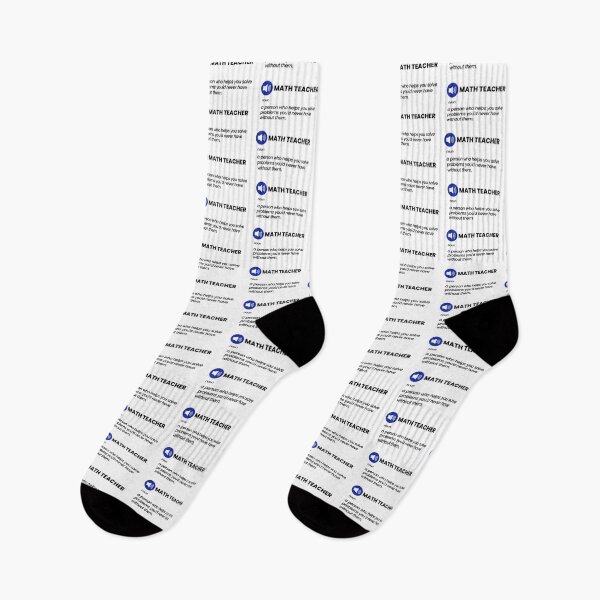 Item preview, Funny Math Joke designed and sold by MathVerge.