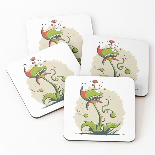 Item preview, Carnivorous plant designed and sold by DerSenat.