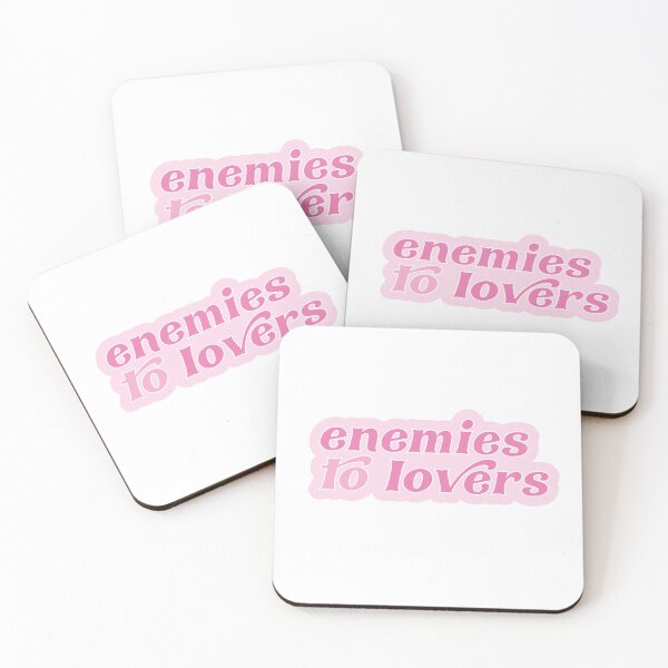 Item preview, Enemies to lovers designed and sold by Portoricat.