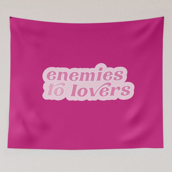 Item preview, Enemies to lovers designed and sold by Portoricat.